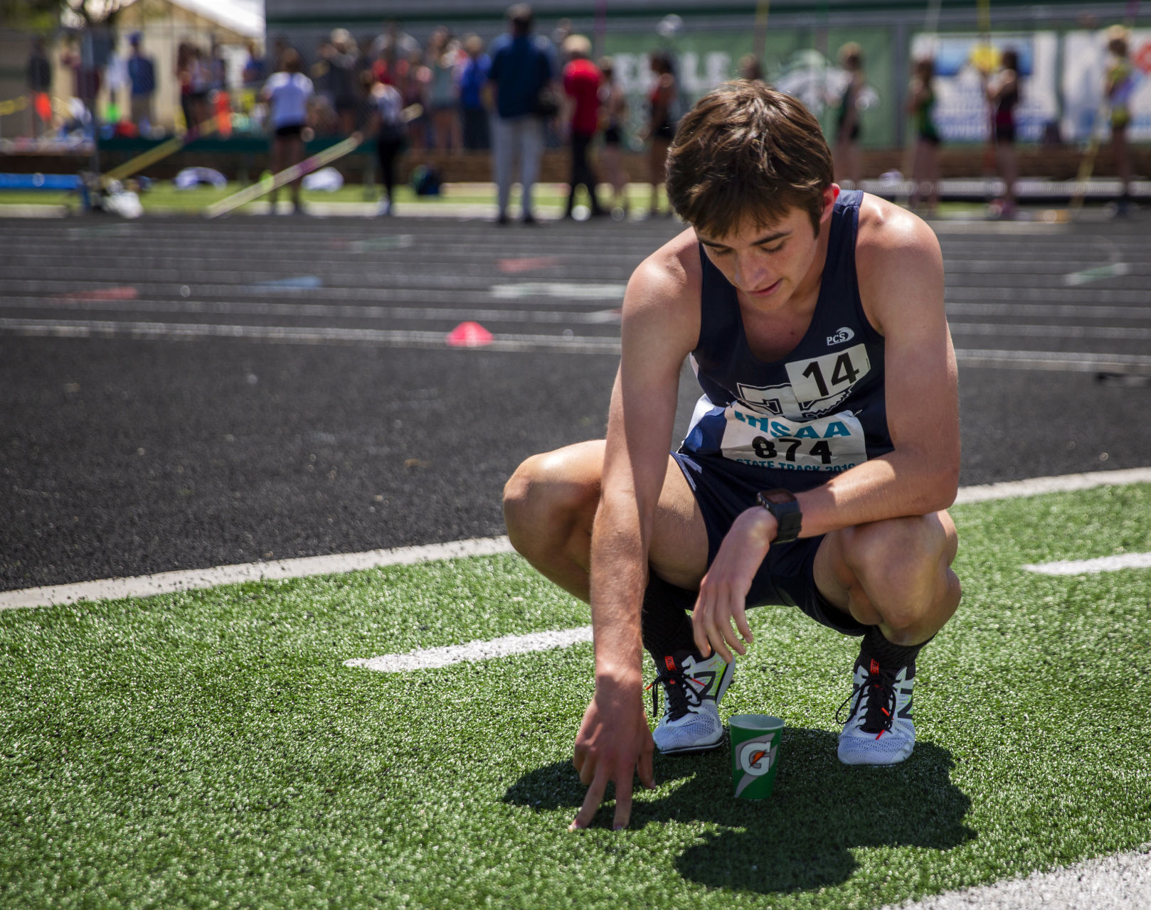 State Track and Field Finals